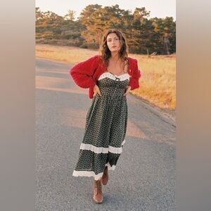 Christy Dawn Emma in Night Strawberry 🍓